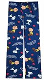 Peanuts Charlie Brown No Girlfriend Just Snoopy Lounge Pants for men