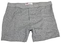 DIESEL Boxershorts, Boxershort Wilby, grau, XL
