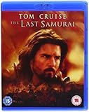 The Last Samurai [Blu-ray] [2003] [Region Free]