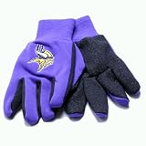 Minnesota Vikings Team Logo Utility Gloves