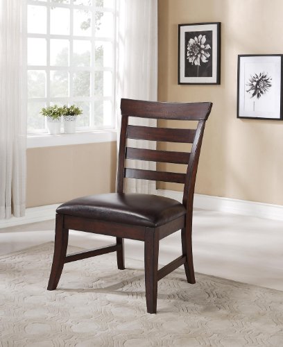 Hillsdale Empire Ladder Back Dining Chair
