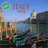 Italy 2009 Wall Calendar