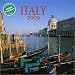 Italy 2009 Wall Calendar