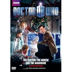 Doctor Who: The Doctor, The Widow and the Wardrobe