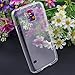 AGPtEK® Mobiles Premium Ultra Thin Slim Clear Transparent Crystal Soft TPU Silicone Gel Cover Case Skin for Samsung Galaxy S5 i9600
