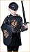 Knight Costumes Childs Knight Halloween Costume Black