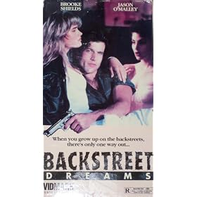 Backstreet Dreams [VHS]