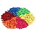 600 PCS Water Balloons Refill Kit for Used Straws - 6 Assorted colors New Version Rubber Bands - Refill Bunch of Balloons in a Flash by Lizber