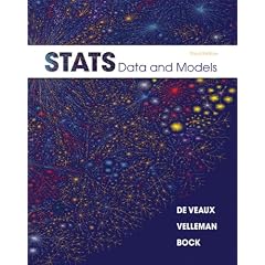 Stats: Data and Models