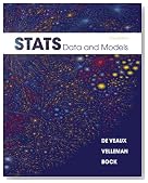 Stats: Data and Models (3rd Edition)