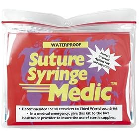 Adventure Medical Kits Suture/Syringe Medic Kit