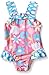Flap Happy Girls UPF 50+ Malia V-Back Swimsuit-Baby