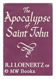 Produkt-Bild: The Apocalypse of Saint John / by R. J. Loenertz ; authorised translation by Hilary J. Carpenter