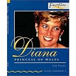 Oxford Bookworms Factfiles: Stage 1: 400 Headwords Diana, Princess of Wales (Oxford Bookworms: Factfiles) book cover
