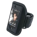 Sport Armband Case Cover (Black) For iPhone 3G by Eforcity