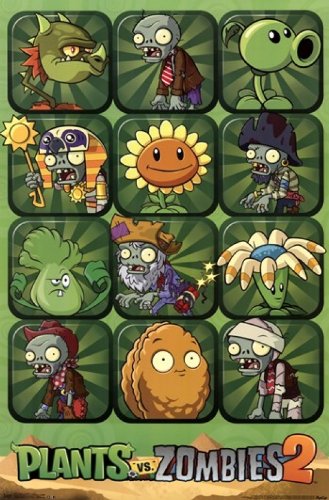 Plants vs. Zombies 2 22