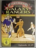 Adventures of the Galaxy Rangers DVD Episode 21-25 - 