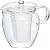 ハリオ 茶茶・なつめ 700ml CHRN-4N