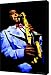 Charlie Parker Canvas Print - Canvas Art