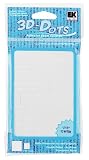 3-D Dots Adhesive Foam-White Squares, 54 Large/144 Small