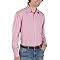 Merona® Vintage Shirt - Raspberry