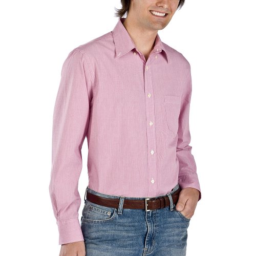 Merona Vintage Shirt - Raspberry Merona Vintage Shirt - Raspberry