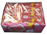 Sour Punch Straws-Strikin' Strawberry, 24ct