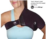Active Wrap Heat and Ice Therapy Shoulder Wrap YOUTH/WOMEN