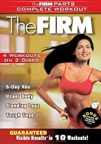 Firm: Firm Parts - Total Body [2 Discs] (Full Screen)
