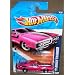 2011 HOT WHEELS MUSCLE MANIA 8/10 PINK '71 DODGE CHARGER 108/244