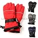 Apparel : Urban Boundaries Premium Youth Snowboard Glove: Waterpoof, Thinsulate Lined