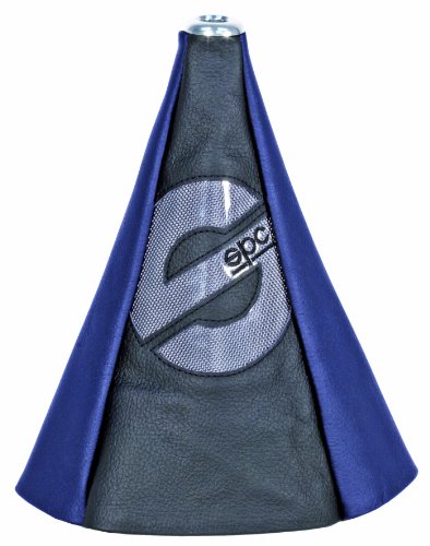 Offical Sparco Progetto Corsa Black & Blue Universal Gear Gaitor/Cover