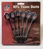 NFL Atlanta Falcons Darts & Flights