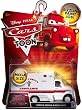 Disney / Pixar CARS TOON 1:55 Die Cast Car Oversized Vehicle Rescue Squad Ambulance