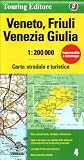 Veneto/Friuli-Venezia Giulia (Touring Club Italiano)