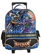 Batman Rolling Backpack - Batman Vs. Joker 15" Large Rolling Backpack