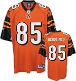 Chad Ochocinco Cincinnati Bengals Orange NFL Replica Jersey