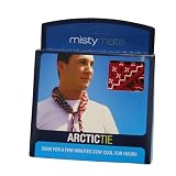 MistyMate Arctic Tie - Blue/ Red