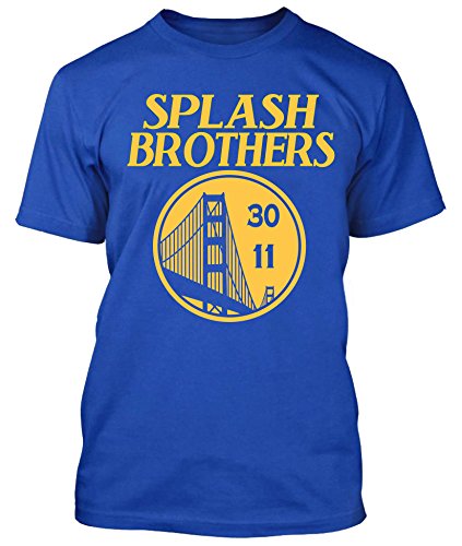 Splash Brothers Shirt Golden State Stephen Curry Klay Thompson Warriors Bros