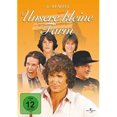 Unsere kleine Farm - 5. Staffel (6 DVDs)