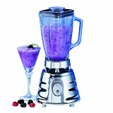 Oster 4093 Classic Beehive Blender, Chrome