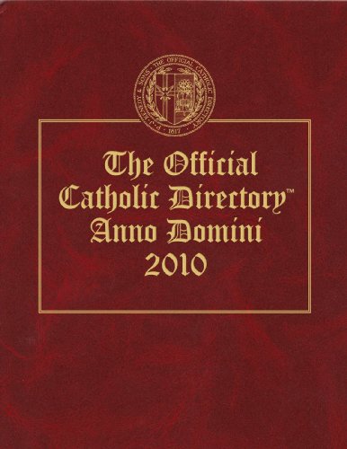 The Official Catholic Directory 2010