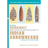 the official overstreet identification and price guide to indian arrowheads12th edition official overstreet