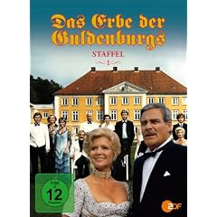 Das Erbe der Guldenburgs - Staffel 1 [4 DVDs]