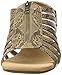 A2 by Aerosoles Women's Yetaway Wedge Sandal