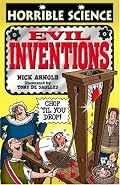 Evil Inventions (Horrible Science)