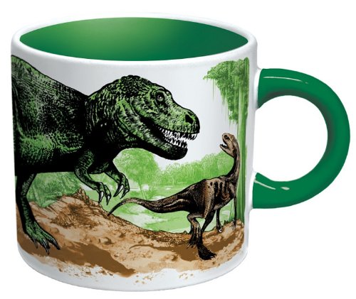 Mug: Disappering Dino Mug