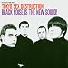 Destruction Of Sound-Black Noise Is the New Sound