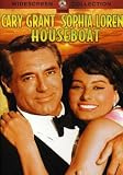 Houseboat [DVD] [1958] [Region 1] [US Import] [NTSC]