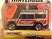 2016 Best of Matchbox Premium Collection Land Rover Defender 110 Silver/Red